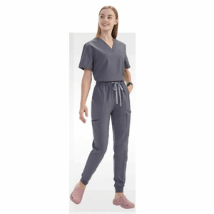 S180-01 Female Medical Scrub Sets