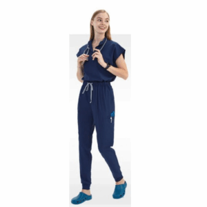 S180-02 Female Medical Scrub Sets