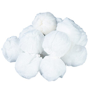 Multigate Non-Woven Balls Sterile
