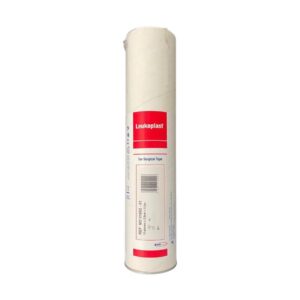 Leukoplast Standard Tan Surgical Tape 2.5cmX9.2m