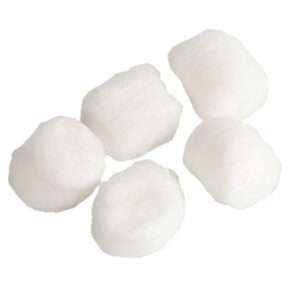 Multigate Cotton Balls Small