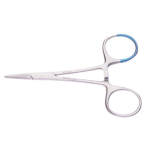 Multigate Hartman Haemostatic Forceps Straight 10cm Sterile