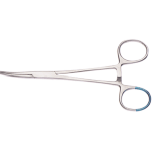 Multigate Crile Haemostatic Forceps Curved 14cm Sterile