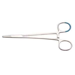 Multigate Mayo Hegar Needle Holder 15cm Sterile