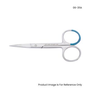 Multigate Dissecting Scissors Sharp/Sharp 10cm Sterile