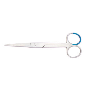 Multigate Dissecting Scissors Sharp/Sharp 14.5cm Sterile