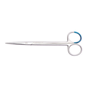Multigate Metzenbaum Dissecting Scissors Straight Sterile
