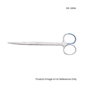 Multigate Metzenbaum Dissecting Scissors Curved 18cm Sterile