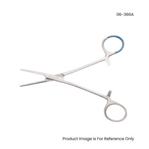 Multigate Straight Kelly Haemostatic Forceps 14cm Sterile