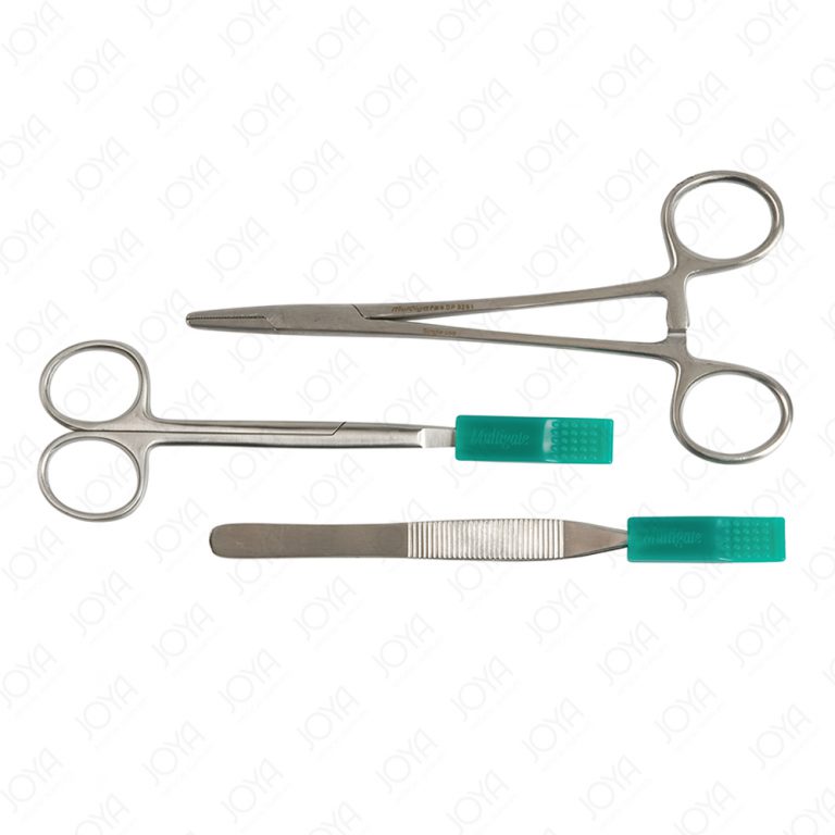 Multigate Suture Pack 5 Scissors Sharp/Blunt