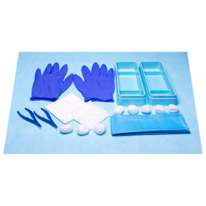 Multigate Catheter Pack Vic Sterile