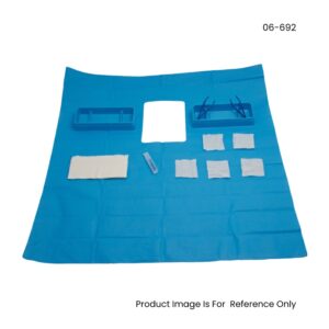 Multigate Catheter Procedure Set 6 Sterile