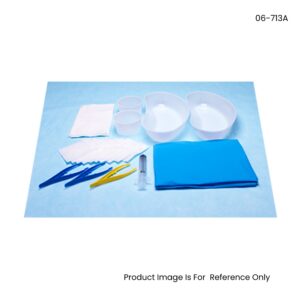 Multigate Urinary Catheter Insertion Pack