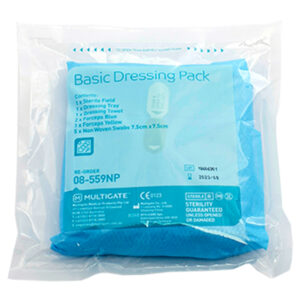 Multigate SmartTab Basic Dressing Pack Sterile