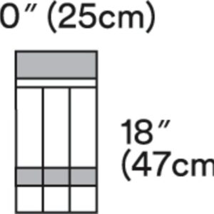 3M Steri-Drape Instrument Pouch