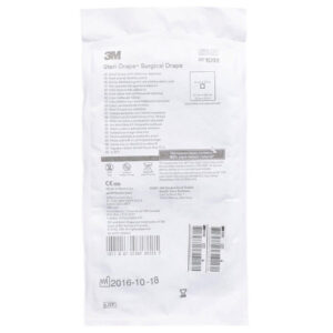 3M Steri-Drape Small Drape With Adhesive Aperture 57X66cm