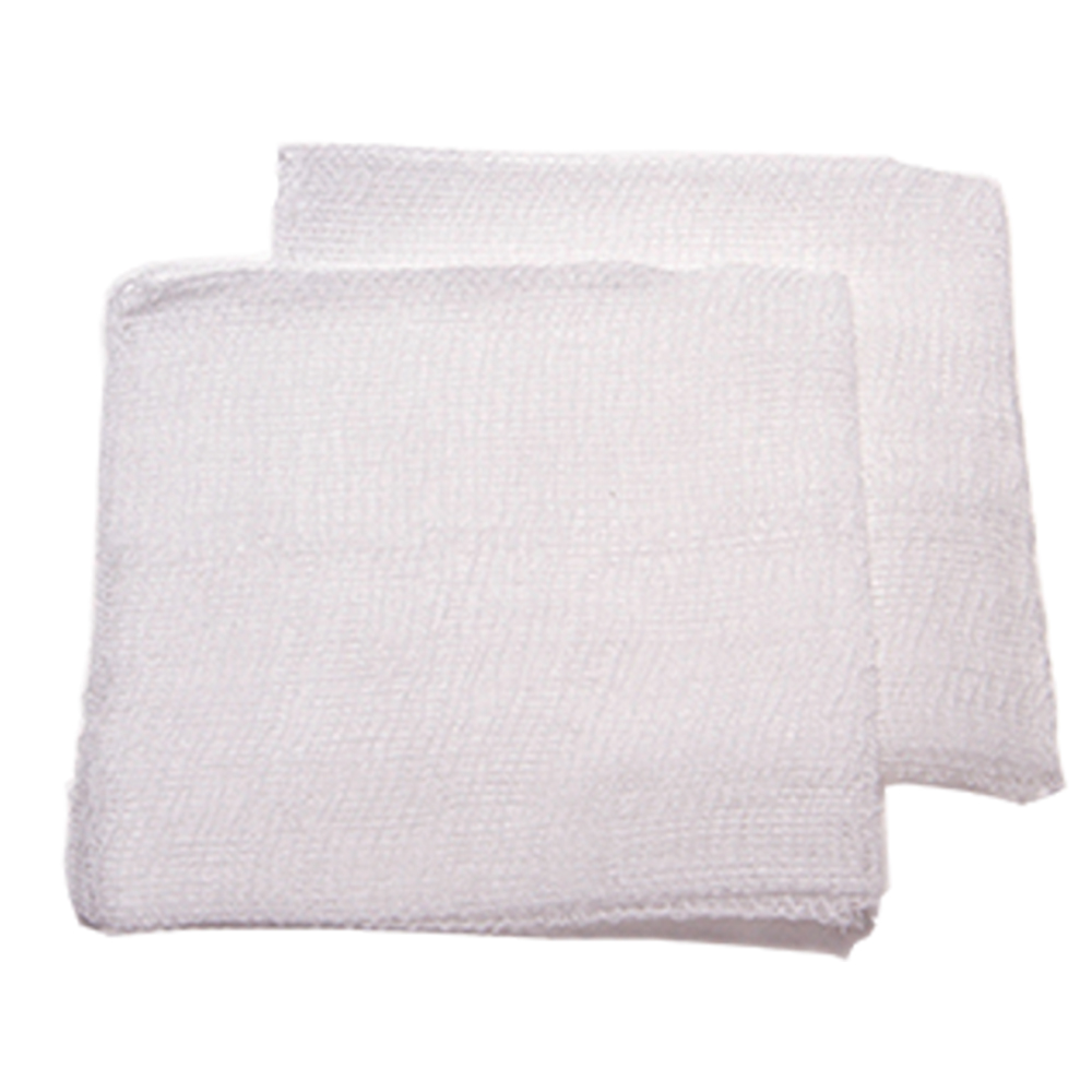 Multigate Non-X-Ray Detectable Gauze Swabs 10cm x 10cm 8Ply Sterile 2's