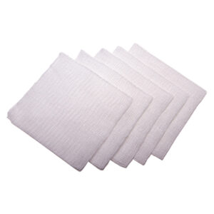 Multigate Non-X-Ray Detectable Gauze Swabs 10 X 10cm 8Ply Sterile