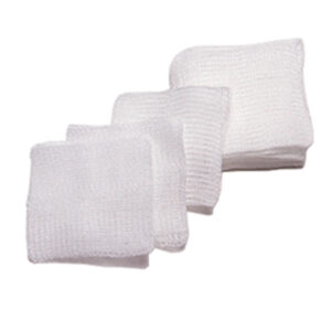 Multigate Non-X-Ray Detectable Gauze Swabs 5 X 5cm 8Ply Non-Sterile