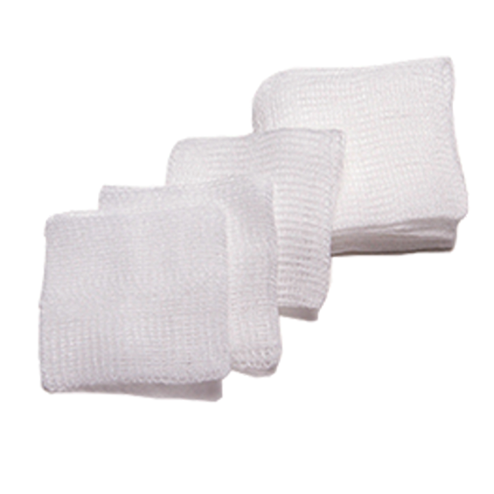 Multigate Non-X-Ray Detectable Gauze Swabs 5 X 5cm 8Ply Non-Sterile