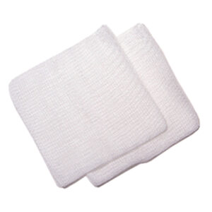 Multigate Non-X-Ray Detectable Gauze Swabs 7.5 X 7.5cm 8Ply Non-Sterile