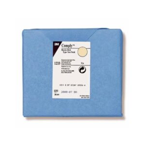 3M Comply Bowie-Dick Test Pack 13cm X 11cm X 2cm