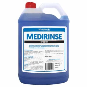 Whiteley Medirinse Rinse Aid 5 Litres