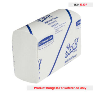 Scott Multifold Hand Towel 24 X 23.3cm