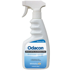 Whiteley Odacon Odour Control Incontinence Neutraliser With Trigger Spray 500ml