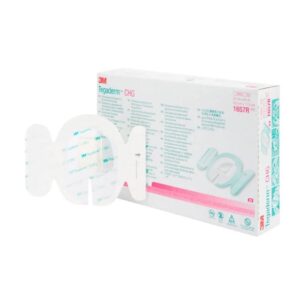 3M Tegaderm CHG ChlorHexidine Gluconate I.V. Securement Dressing