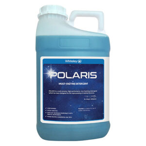 Whiteley Polaris Multi-Enzyme Detergent Wide Neck 5 Litres