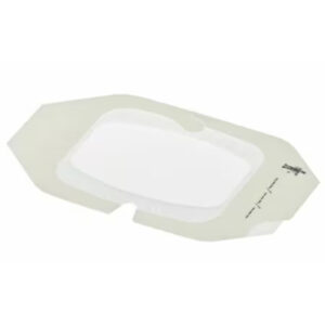 3M Tegaderm I.V. Transparent Film Dressing With Border 6 X 7cm