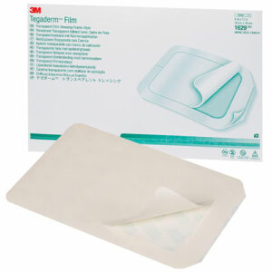 3M Tegaderm Transparent Film Dressing Rectangle