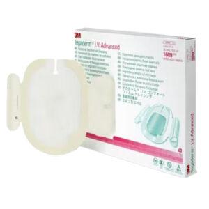 3M Tegaderm I.V. Advanced Securement Dressing