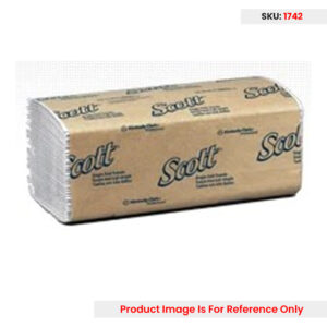 Scott Interfold Hand Towel 26.5 X 23.5cm