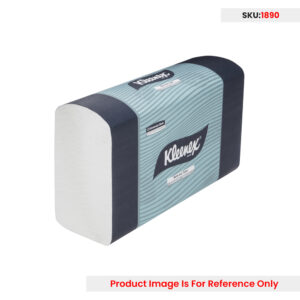 Kleenex Multifold Hand Towel White 24 X 23.3cm