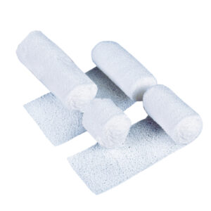 Multigate Multicrepe Medium Weight Crepe Bandage 2.5cm X 4m Non-Sterile