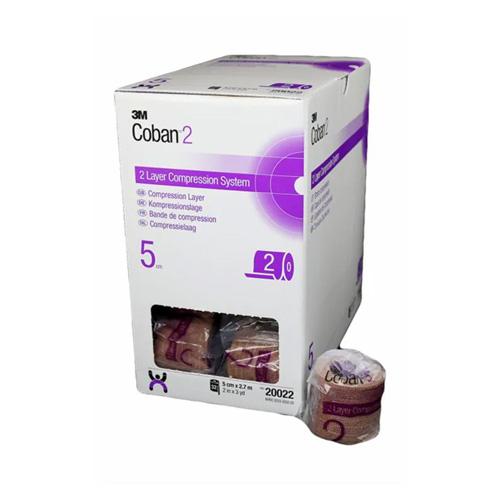 3M Coban 2 Layer Comfort Foam Layer