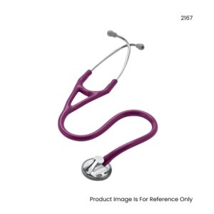 3M Littmann Master Cardiology Stethoscope With Standard Finish Chestpiece 69cm Tube