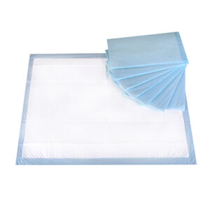 Multigate Underpad Sealed 4 Sides 5Ply 55 X 40cm