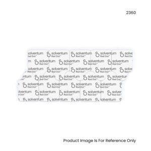 Solventum Red Dot Resting EKG Electrode