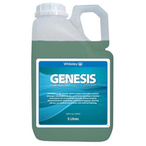 Whiteley Genesis Concentrated Multi-Function Machine Detergent Wide Neck 5 Litre