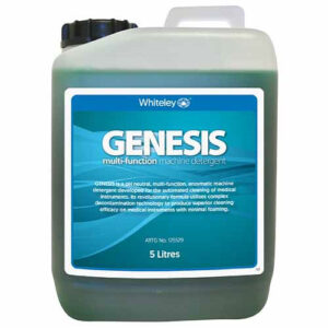 Whiteley Genesis Concentrated Multi-Function Machine Detergent Squat 5 Litre