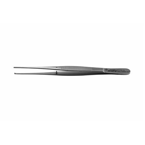 Hipp Tissue Forceps Semkin 1x2 12.5cm