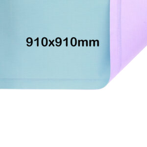 Multigate Pro-Zone 47gsm 2-Ply 2-Tones Sterilisation Wrap 910 X 910mm - CTN (144 Pcs)