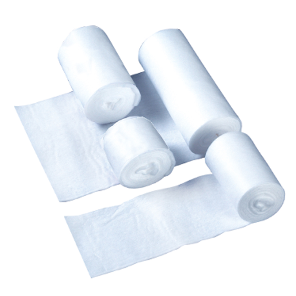 Multigate Pure Cotton Under Bandage 7.5cm X 2.7m Non-Sterile - Pack of 12