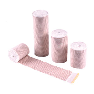 Multigate Velcuro Heavy Weight Elastic Bandage With Fastener 7.5cm X 4.5m