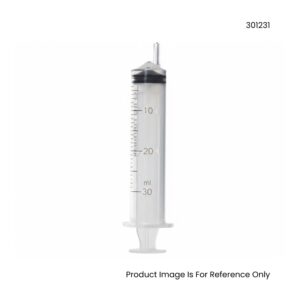 BD Syringes ECC Luer-Slip
