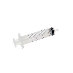 BD Syringe Luer Slip And Luer Slip Tip Plastipak 20ml