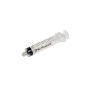 BD Plastipak Luer Lock Syringe 50ml